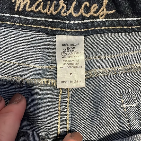 Maurice’s jeans - Picture 7 of 9